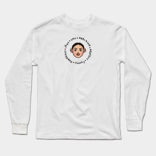 Angry kids - 090 Long Sleeve T-Shirt